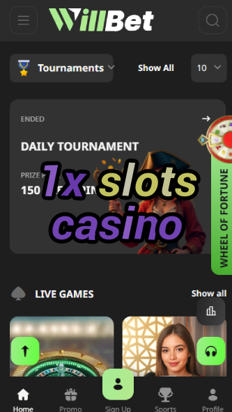 1 X Slots Casino - Best Slot Machine Casino-www.bdqngd.com